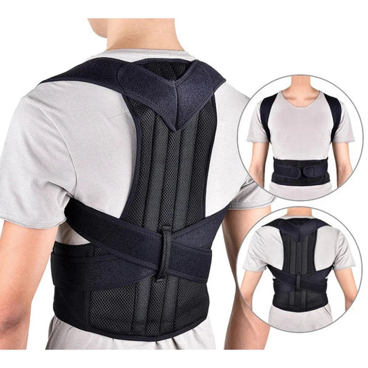 Upper Back Posture Corrector / Men & Women